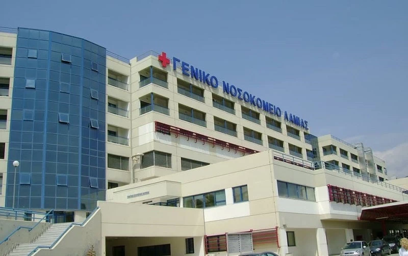 Λαμία: Κυνηγούσε τη σύντροφό του στο νοσοκομείο και της χτυπούσε το κεφάλι στο πάτωμα!